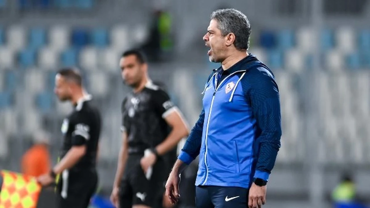 حمادة عبد اللطيف: معتمد جمال استعاد شخصية الزمالك وفرض أسلوبه على اللاعبين